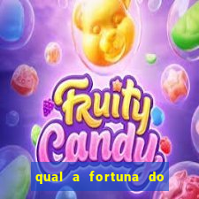 qual a fortuna do thiago finch